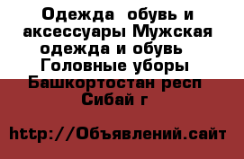 Одежда, обувь и аксессуары Мужская одежда и обувь - Головные уборы. Башкортостан респ.,Сибай г.